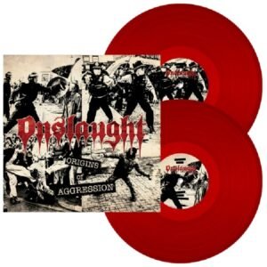 Onslaught – Origins Of Aggression