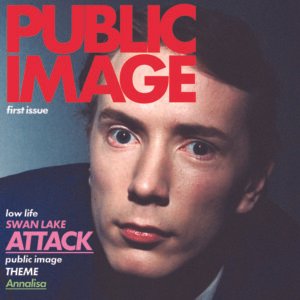 Public Image Limited – Public Image (First Issue)
