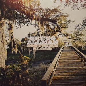 Gregg Allman – Southern Blood