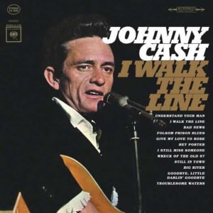 Johnny Cash – I Walk The Line