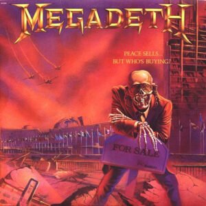 Megadeth – Peace Sells… But Who’s Buying?
