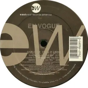 En Vogue – Give It Up, Turn It Loose