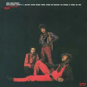 The Delfonics – The Delfonics