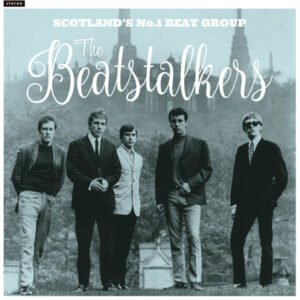 The Beatstalkers – Scotland’s No.1 Beat Group