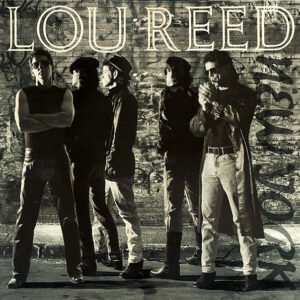 Lou Reed – New York