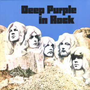 Deep Purple – Deep Purple In Rock