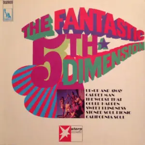 The Fifth Dimension – The Fantastic 5th Dimension