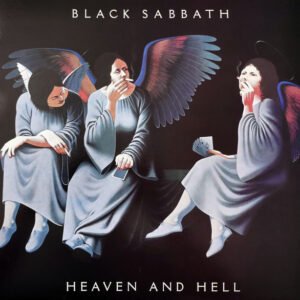 Black Sabbath – Heaven And Hell
