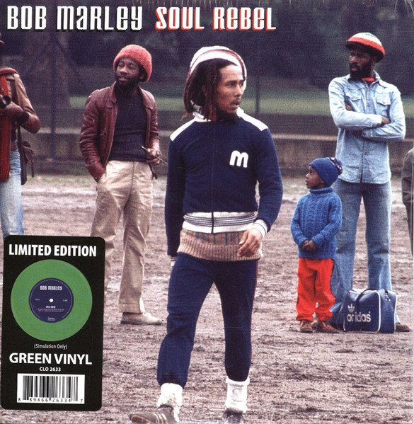 Bob Marley - Soul Rebel
