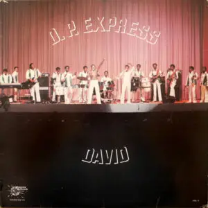 D.P. Express – David Vol.5