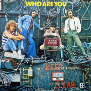 The Who – Who Are You