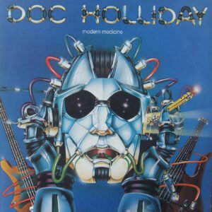 Doc Holliday  – Modern Medicine