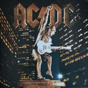 AC/DC – Stiff Upper Lip