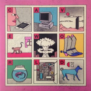 Viagra Boys – Cave World