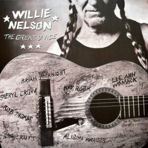 Willie Nelson – The Great Divide