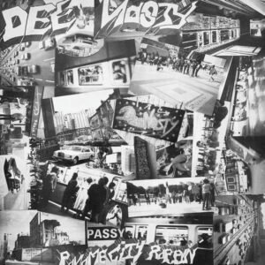 Dee Nasty – Paname City Rappin’