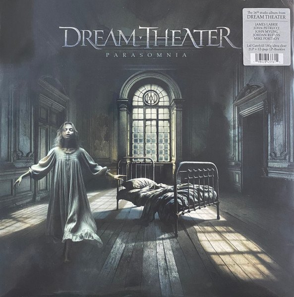 Dream Theater - Parasomnia