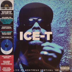Ice-T – Live At Montreux Festival ’95