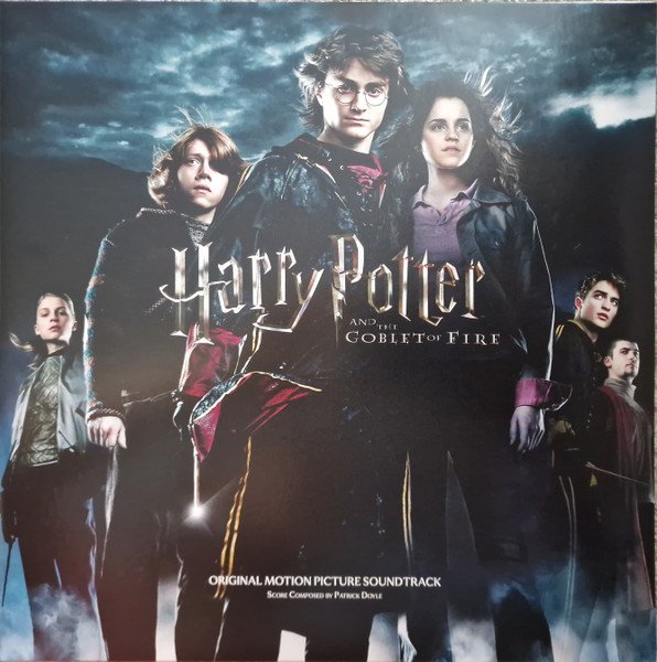 Patrick Doyle - Harry Potter And The Goblet Of Fire (Original Motion Picture Soundtrack)