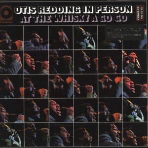 Otis Redding – In Person At The Whisky A Go Go