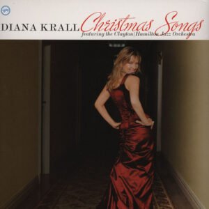 Diana Krall Featuring The Clayton-Hamilton Jazz Orchestra – Christmas Songs