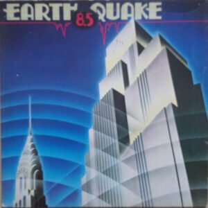 Earth Quake – 8.5