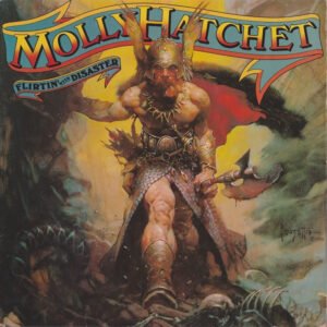 Molly Hatchet – Flirtin’ With Disaster