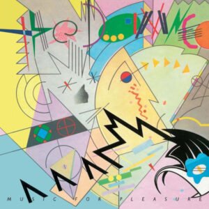 The Damned – Music For Pleasure