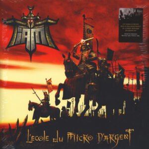 IAM – L’École Du Micro D’Argent