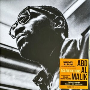 Abd Al Malik – Scarifications