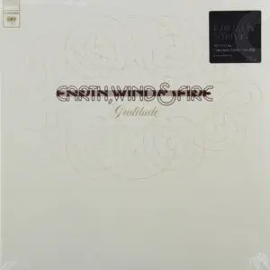 Earth, Wind & Fire – Gratitude