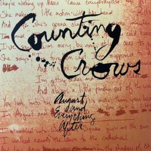 Counting Crows – August And Everything After