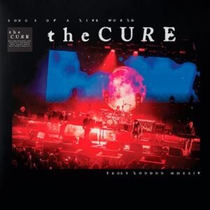 The Cure – Songs Of A Live World: Troxy London MMXXIV