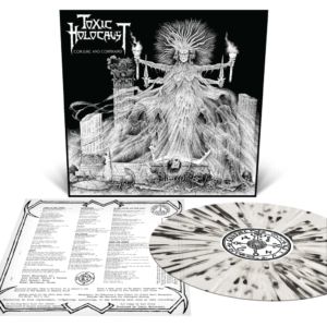 Toxic Holocaust – Conjure And Command