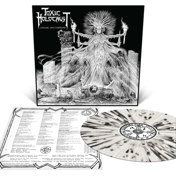 Toxic Holocaust - Conjure And Command