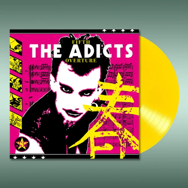 The Adicts - Fifth Overture