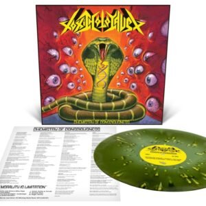 Toxic Holocaust – Chemistry Of Consciousness