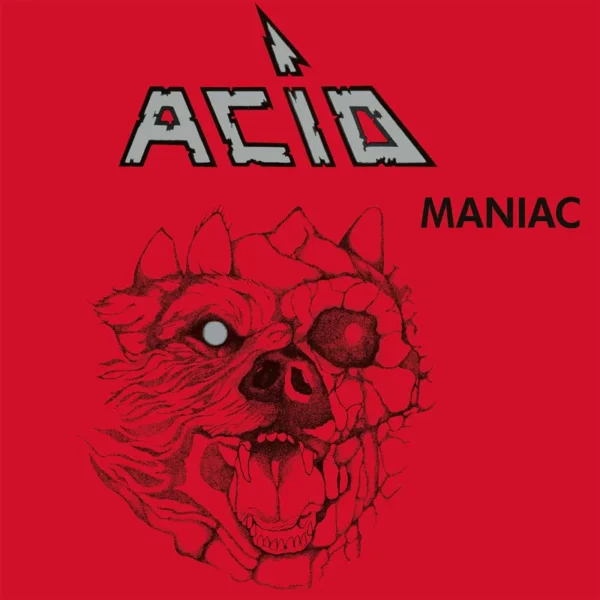 Acid - Maniac