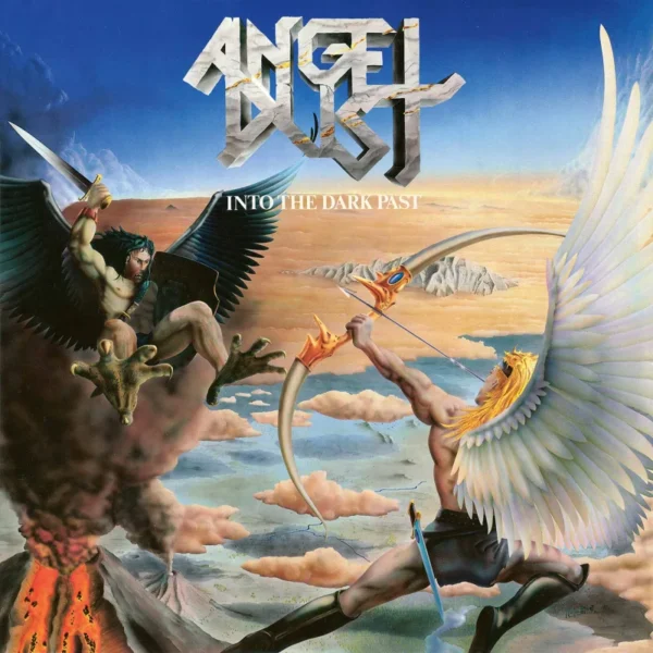 Angel Dust  - Into The Dark Past