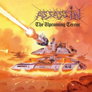 Assassin  – The Upcoming Terror