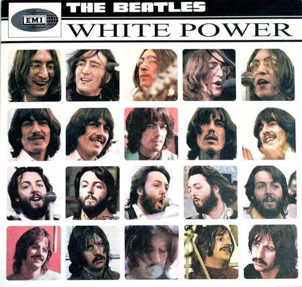 The Beatles - White Power - The Most Updated Unpolitically Correct Beatles Album