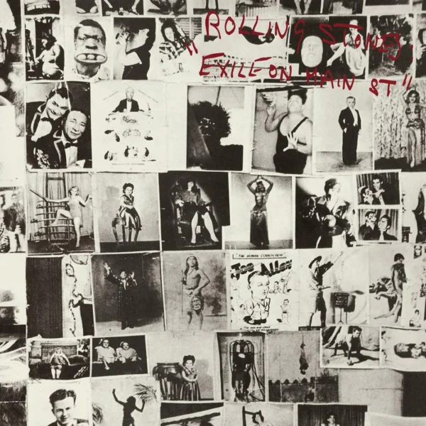 The Rolling Stones - Exile On Main St