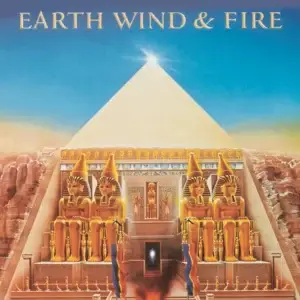 Earth, Wind & Fire – All ‘N All
