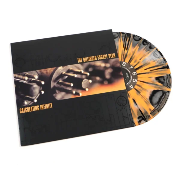 The Dillinger Escape Plan - Calculating Infinity