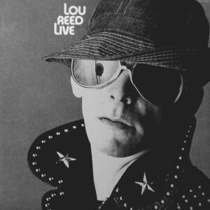 Lou Reed – Lou Reed Live