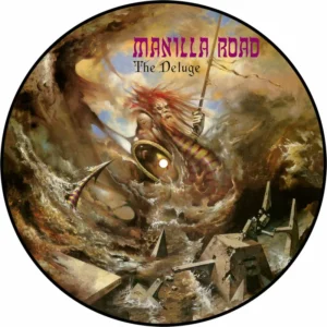 Manilla Road – The Deluge