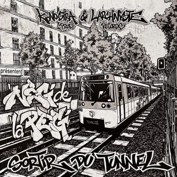Neg De La Peg Prod - Sortir Du Tunnel