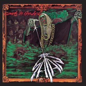 Satan – Court In The Act