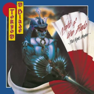 Tokyo Blade – Night Of The Blade – The Night Before –