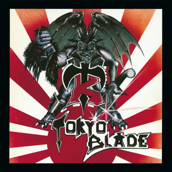 Tokyo Blade - Tokyo Blade